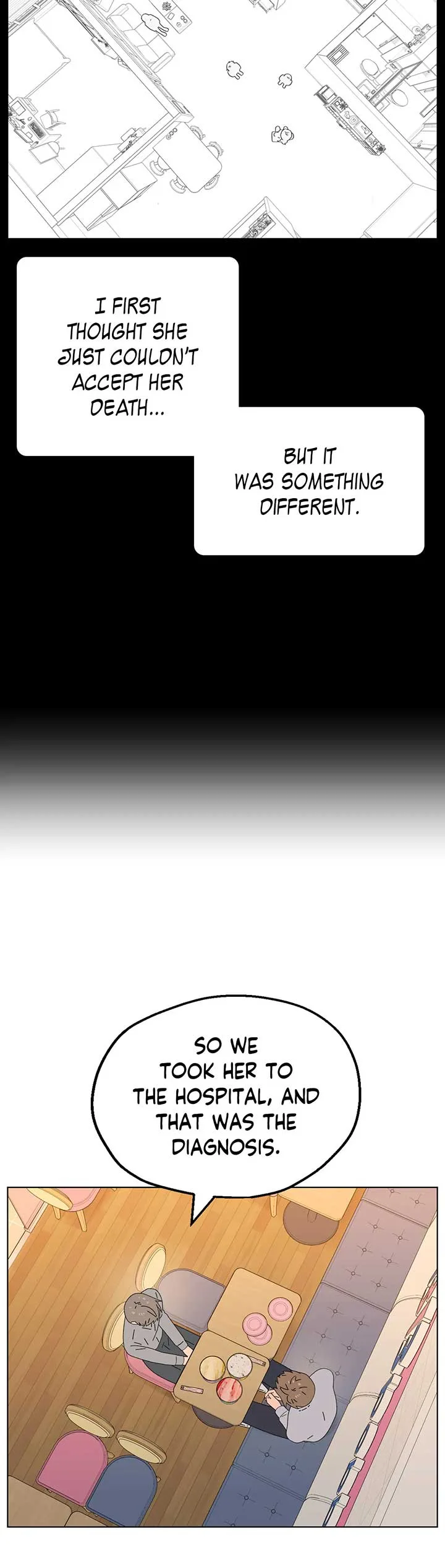 You’re Under My Skin! Chapter 93 page 21
