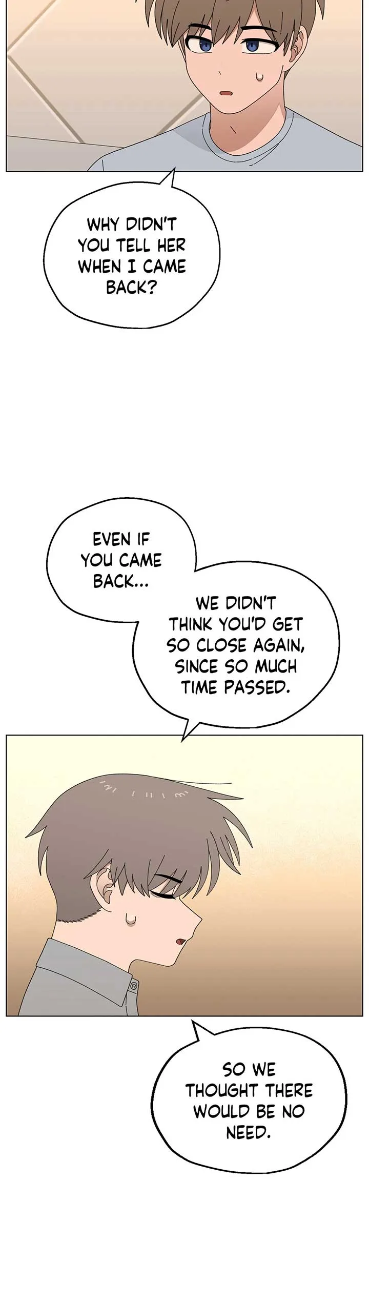 You’re Under My Skin! Chapter 93 page 23