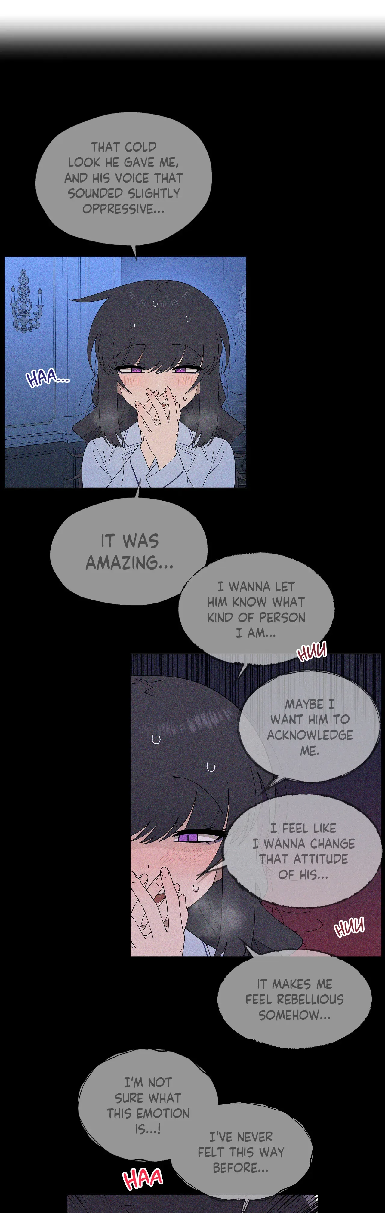 You’re Under My Skin! Chapter 92 page 4