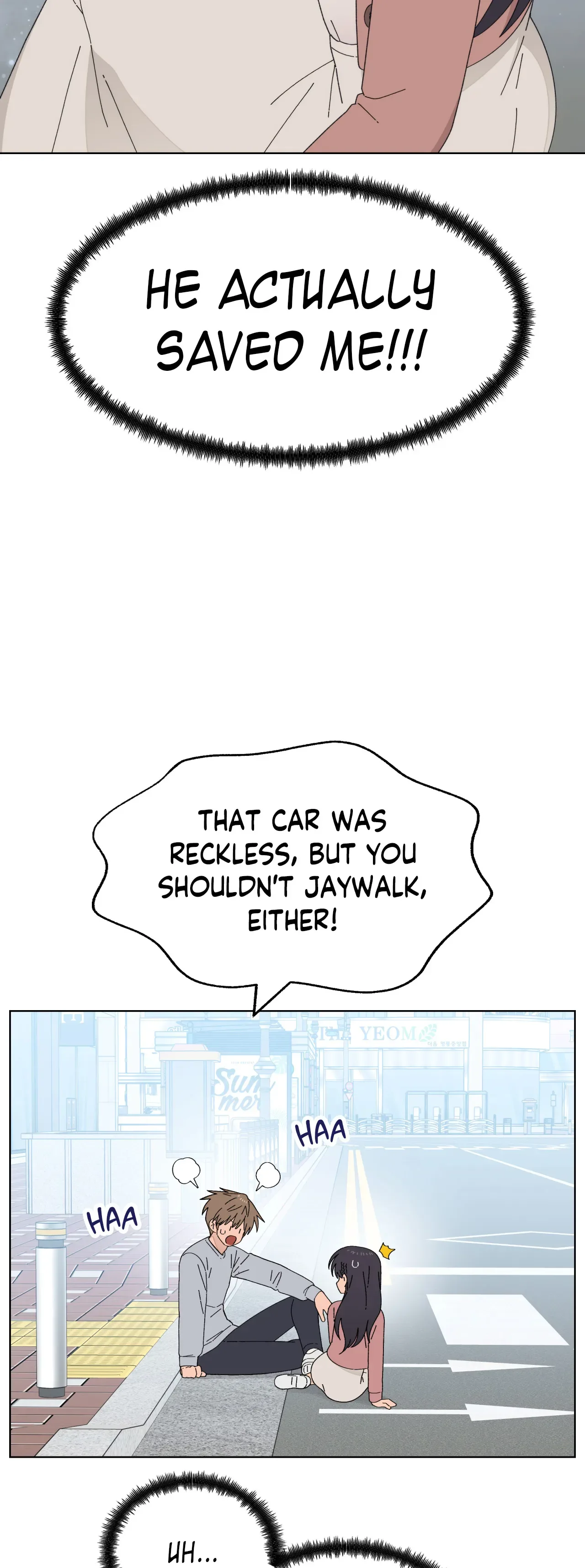 You’re Under My Skin! Chapter 92 page 22