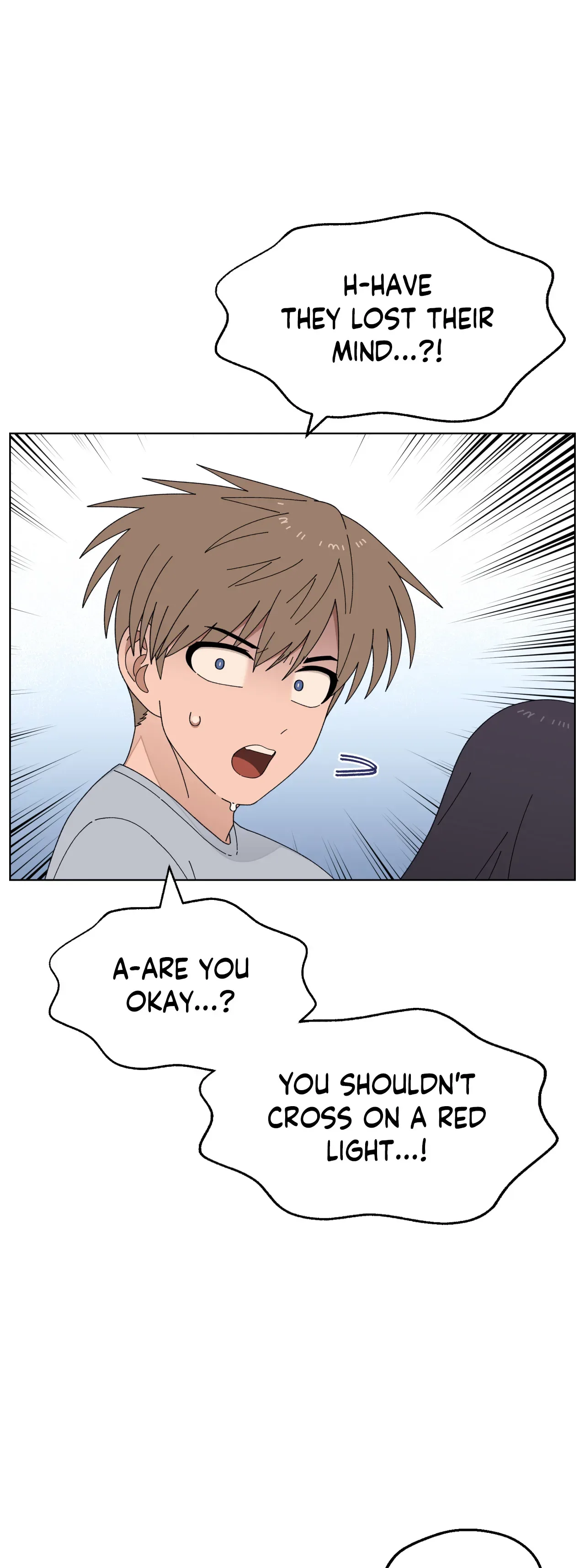 You’re Under My Skin! Chapter 92 page 20