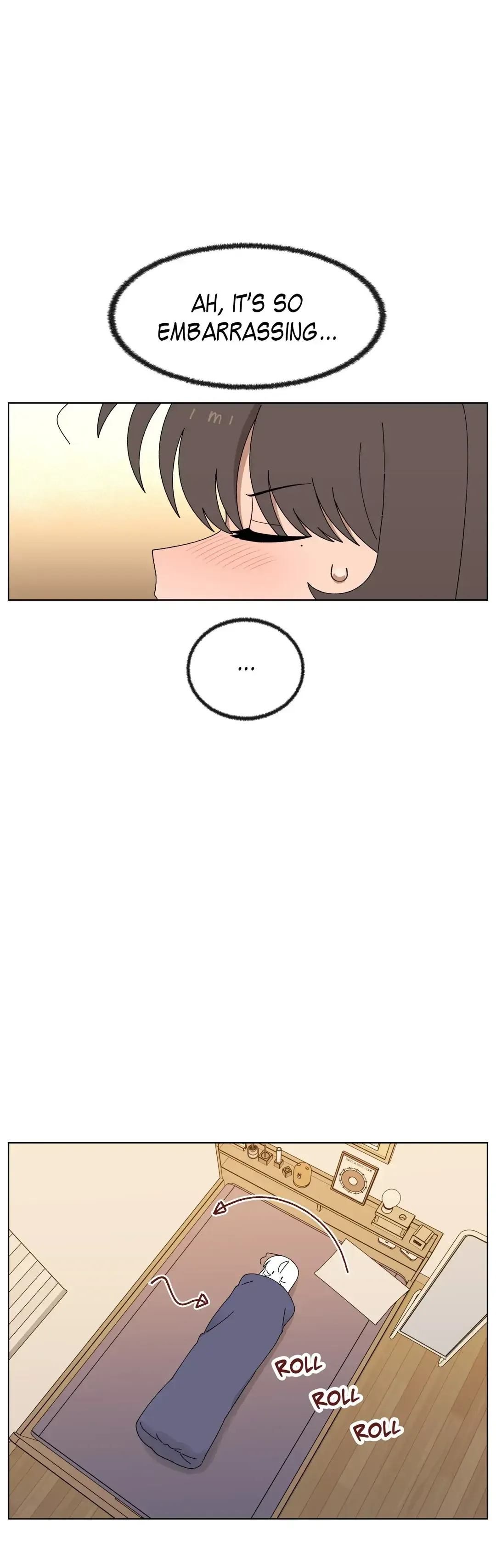You’re Under My Skin! Chapter 83 page 28