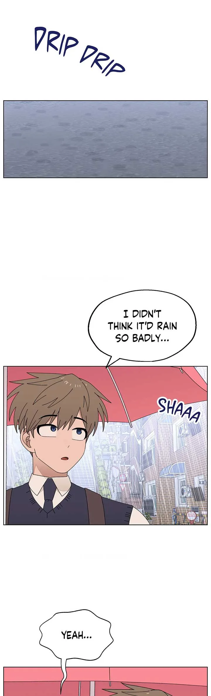 You’re Under My Skin! Chapter 94 page 4