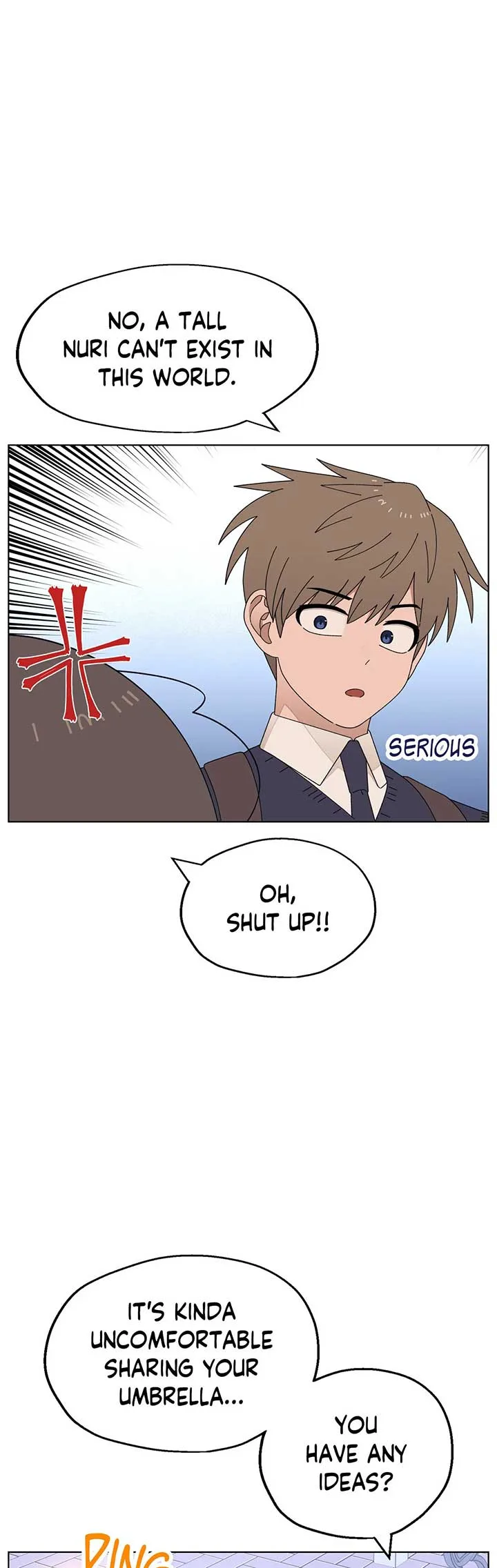 You’re Under My Skin! Chapter 94 page 10