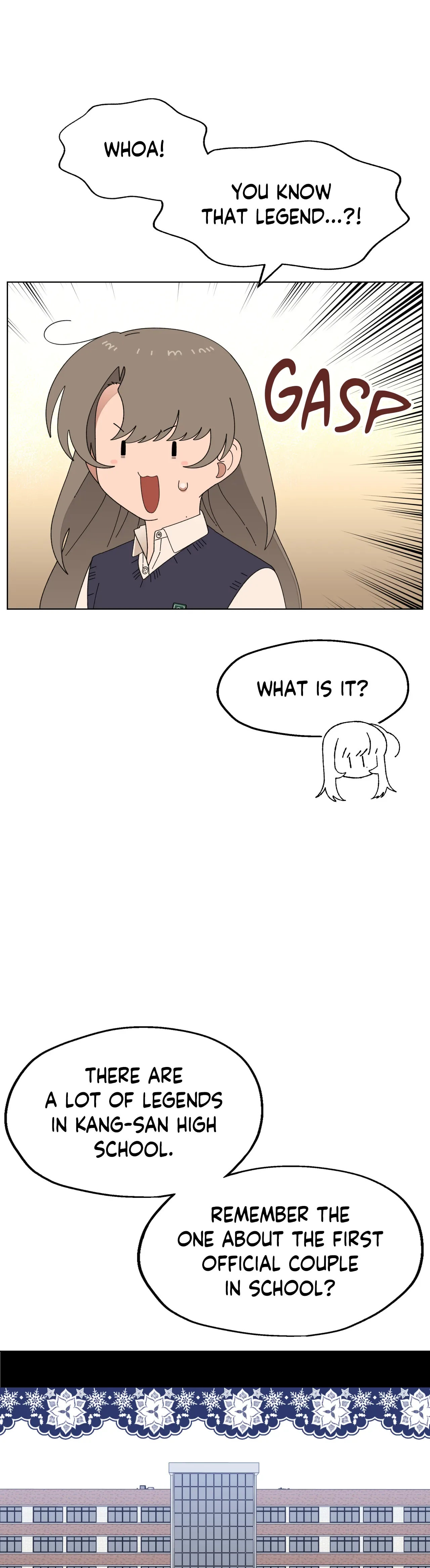 You’re Under My Skin! Chapter 89 page 27