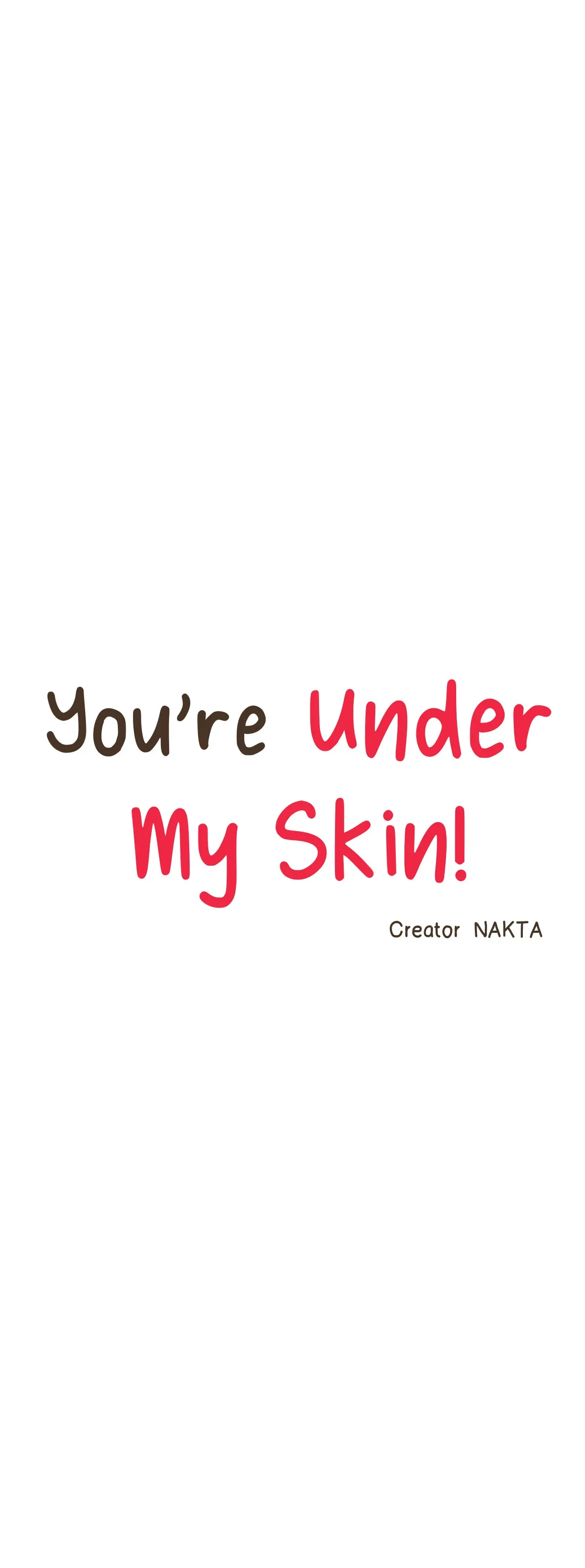 You’re Under My Skin! Chapter 92 page 25