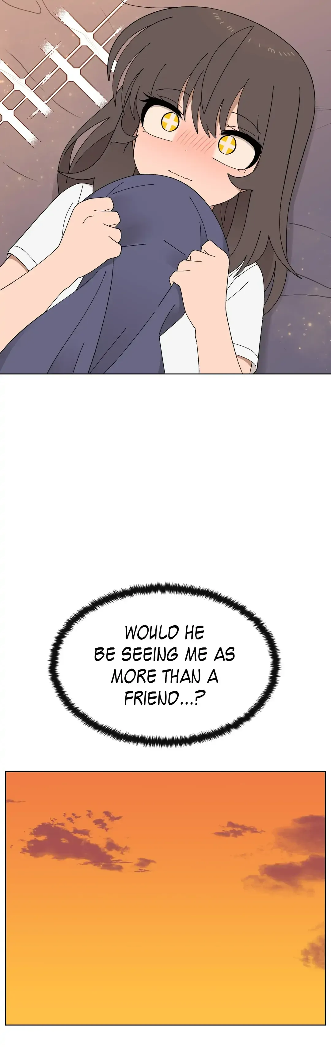 You’re Under My Skin! Chapter 83 page 32
