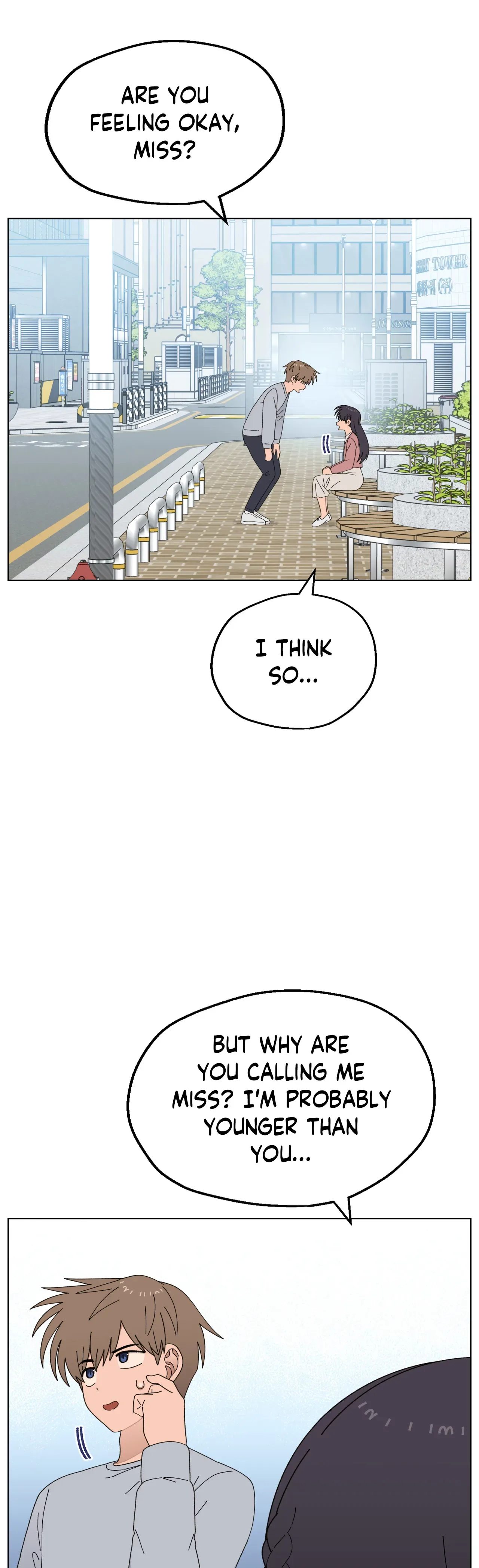 You’re Under My Skin! Chapter 92 page 26