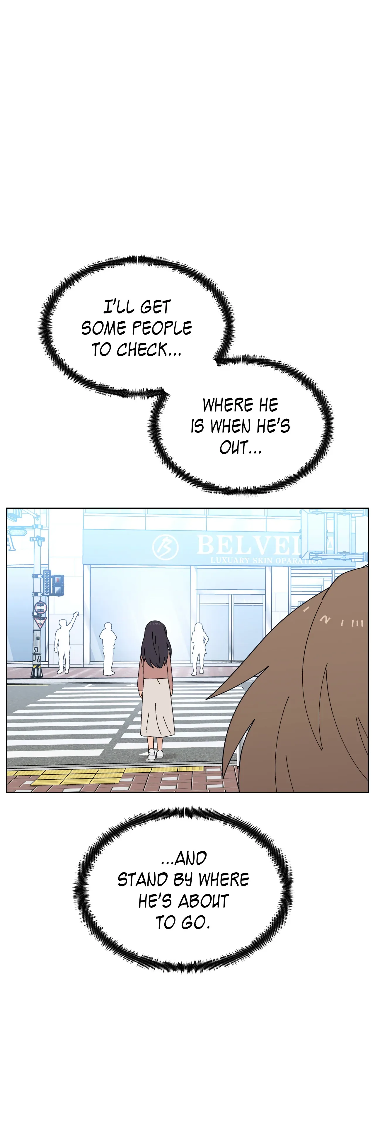 You’re Under My Skin! Chapter 92 page 16