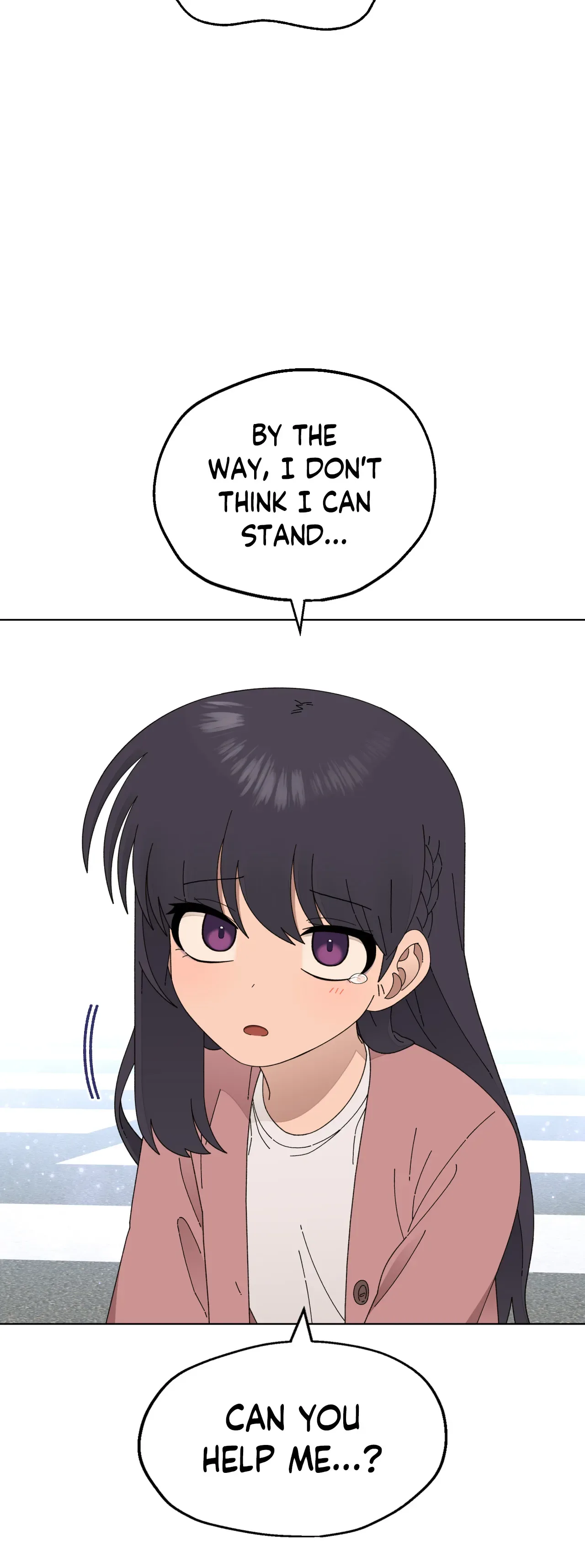 You’re Under My Skin! Chapter 92 page 24