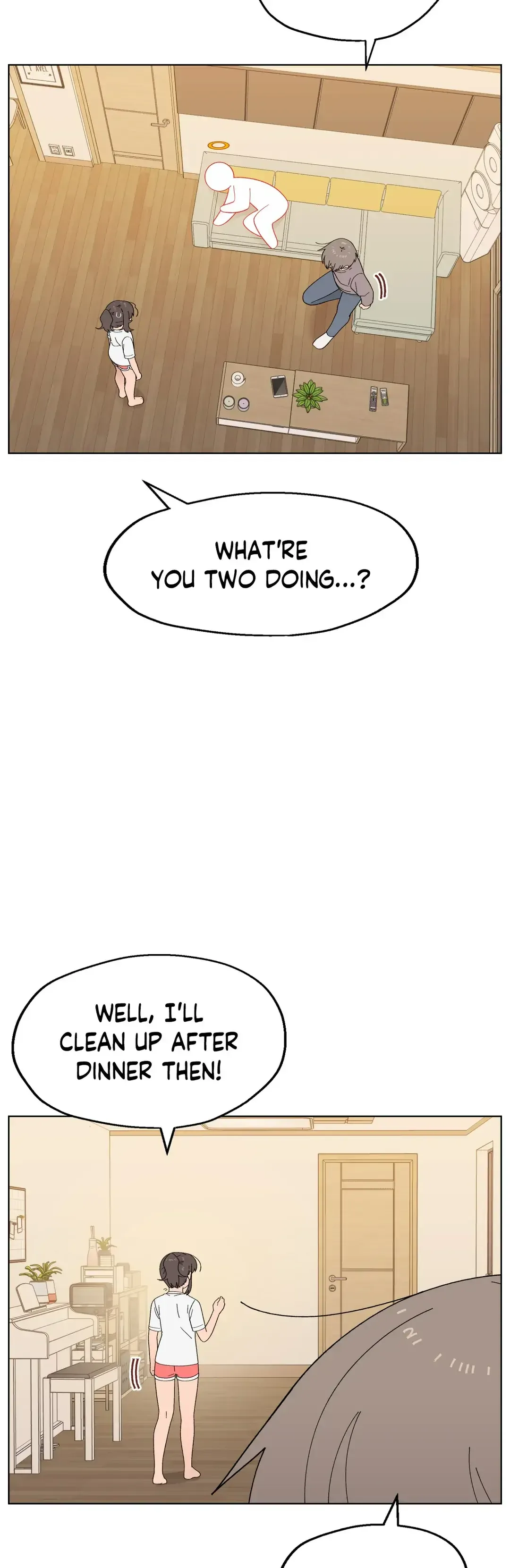 You’re Under My Skin! Chapter 83 page 19