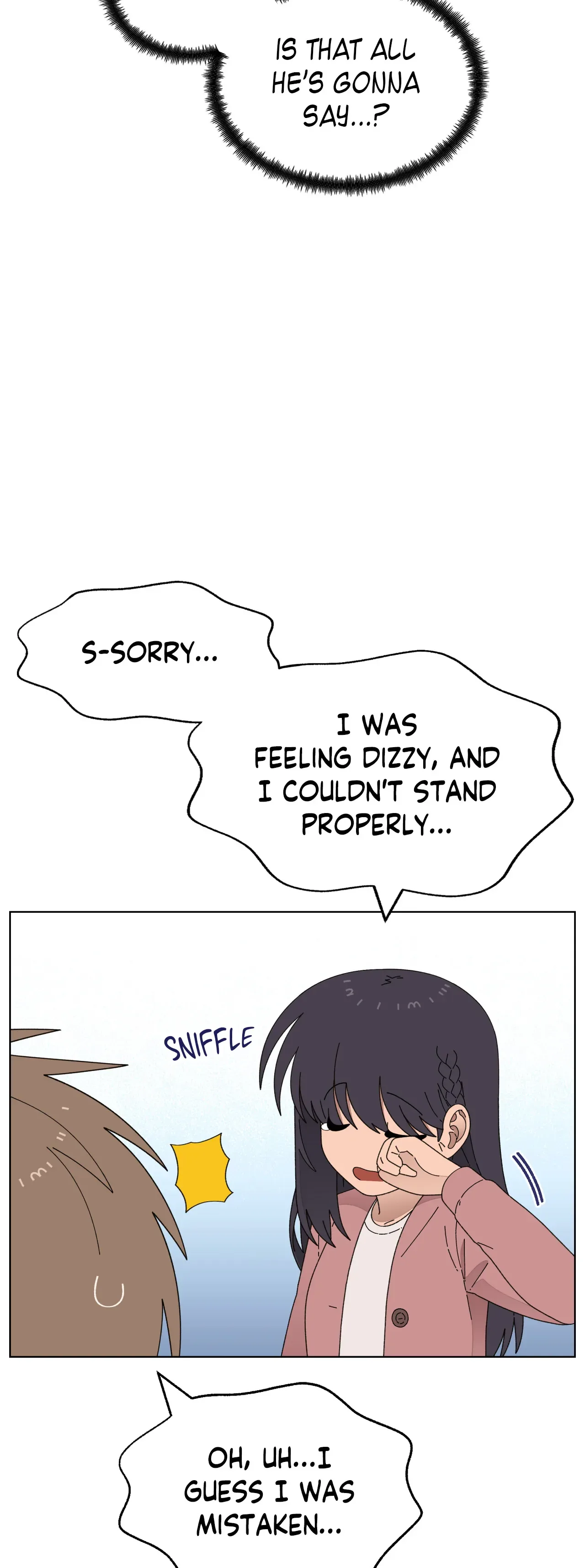 You’re Under My Skin! Chapter 92 page 23