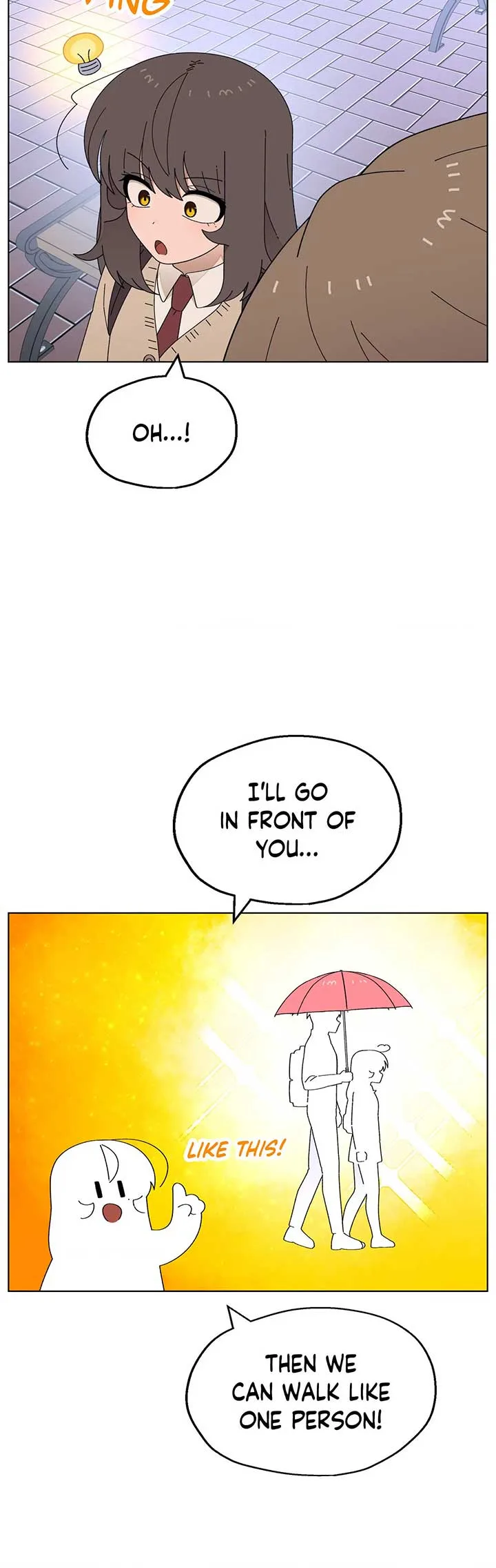 You’re Under My Skin! Chapter 94 page 11