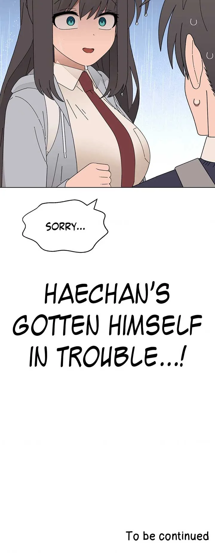 You’re Under My Skin! Chapter 94 page 39