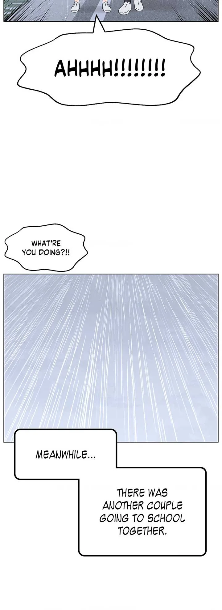 You’re Under My Skin! Chapter 94 page 33
