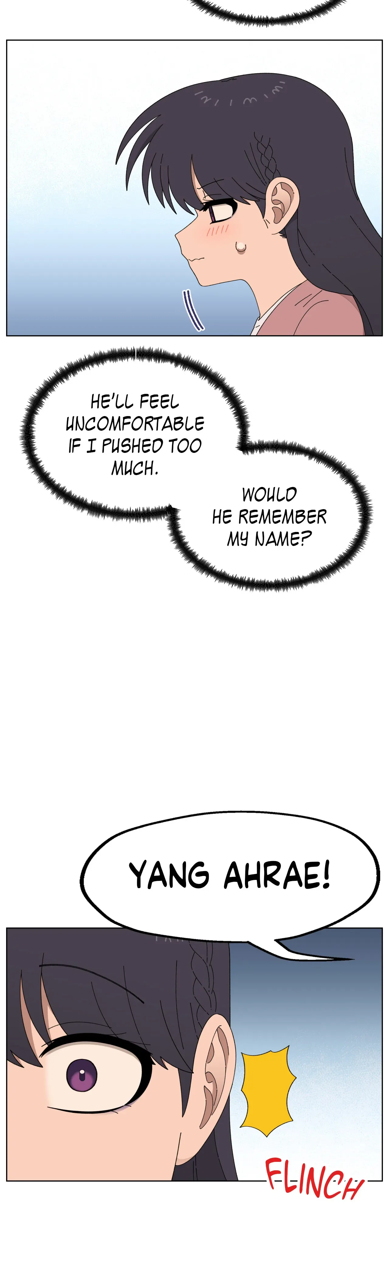 You’re Under My Skin! Chapter 92 page 33