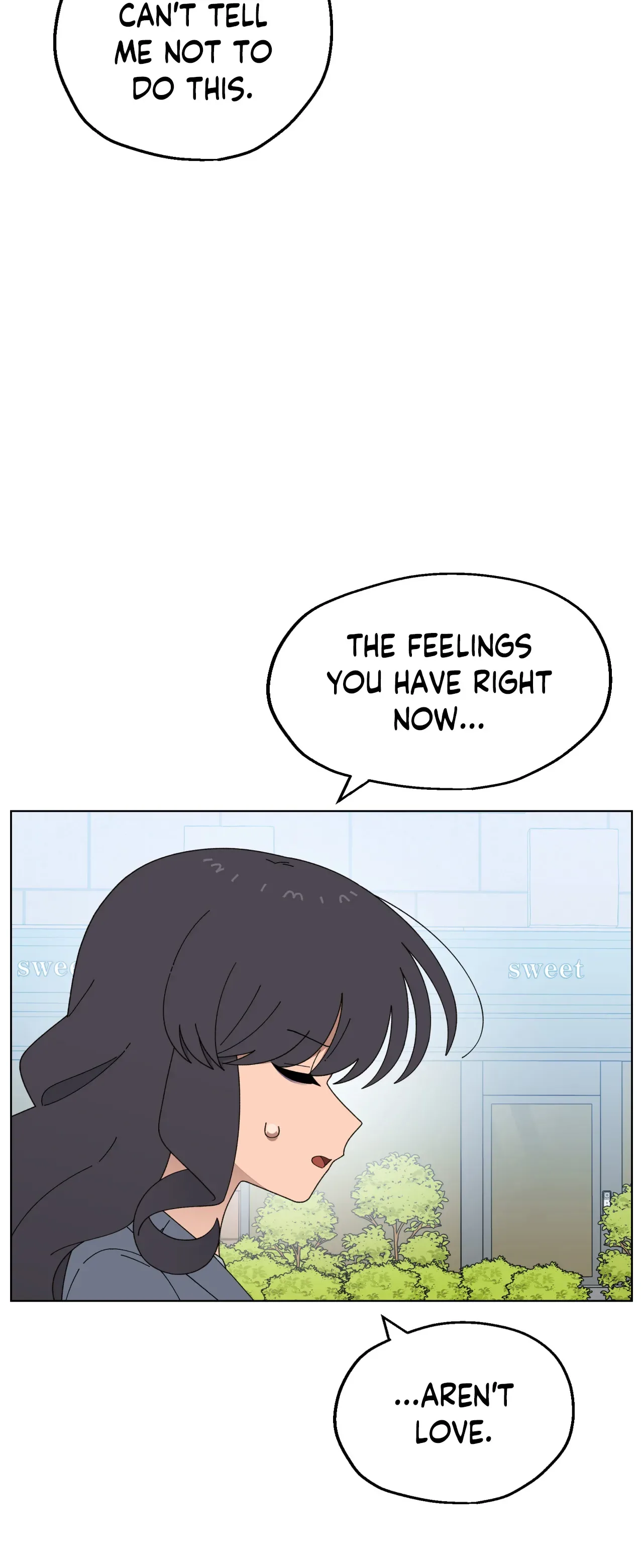 You’re Under My Skin! Chapter 92 page 42