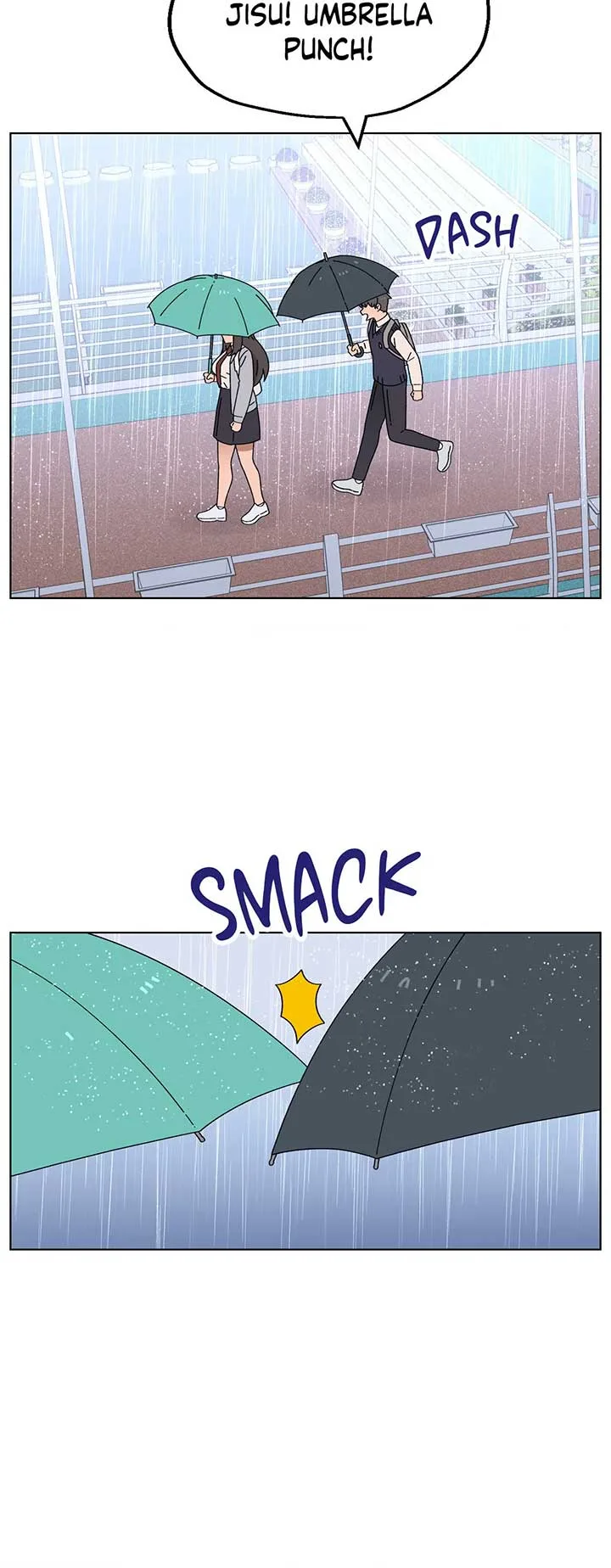 You’re Under My Skin! Chapter 94 page 36