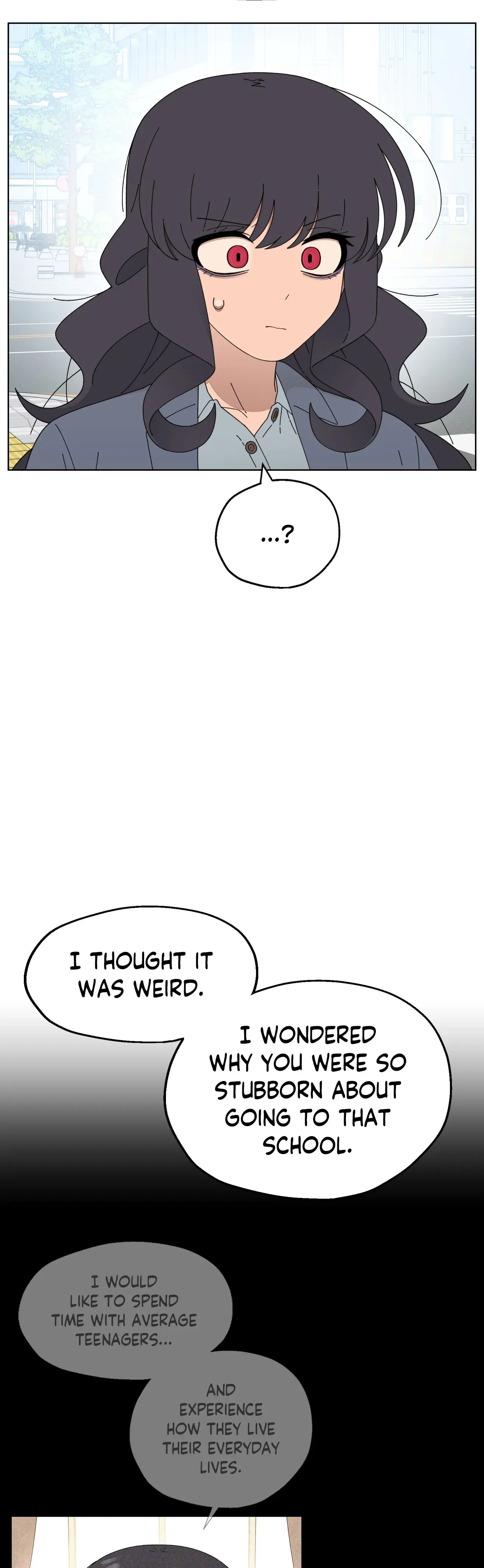 You’re Under My Skin! Chapter 92 page 36