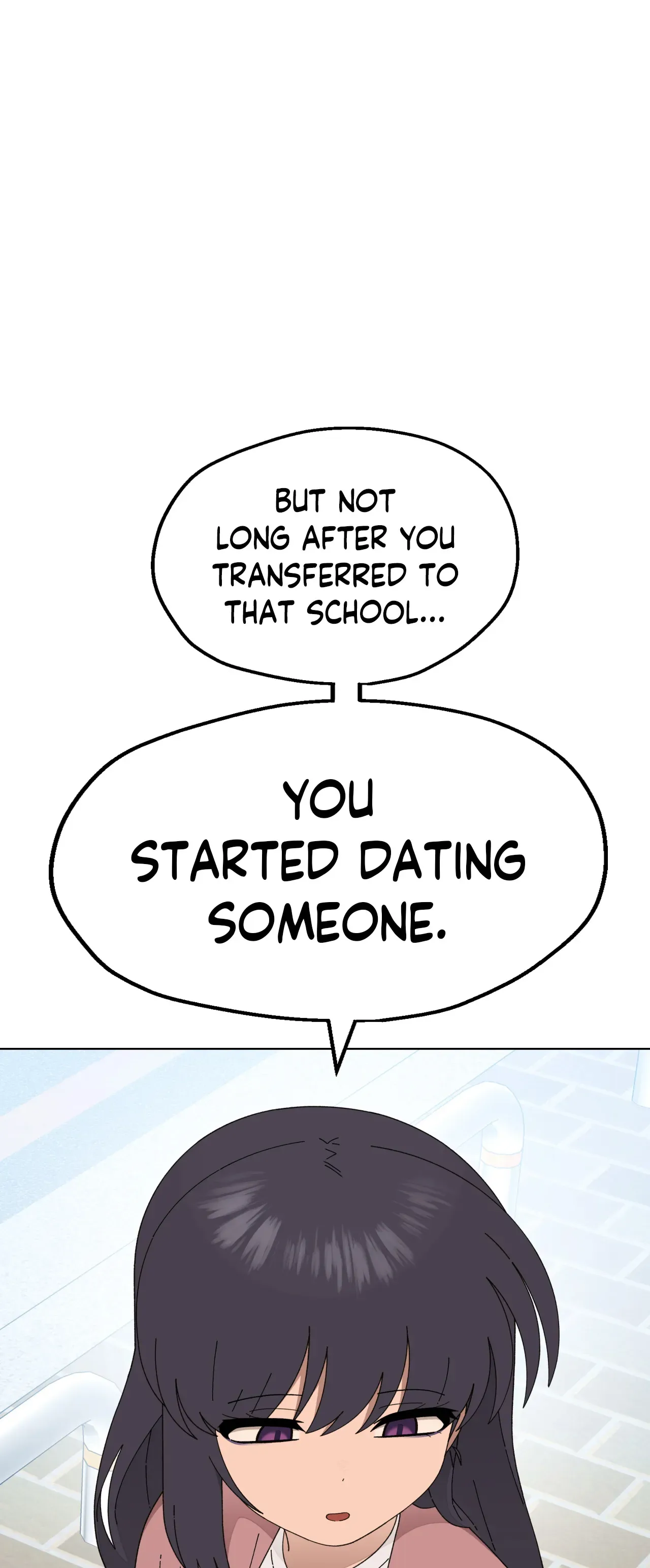 You’re Under My Skin! Chapter 92 page 38
