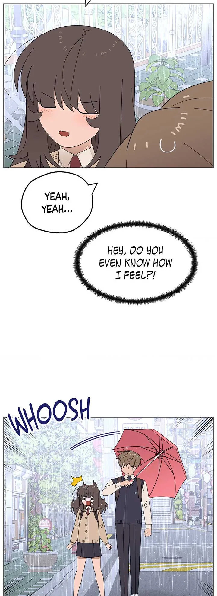 You’re Under My Skin! Chapter 94 page 32