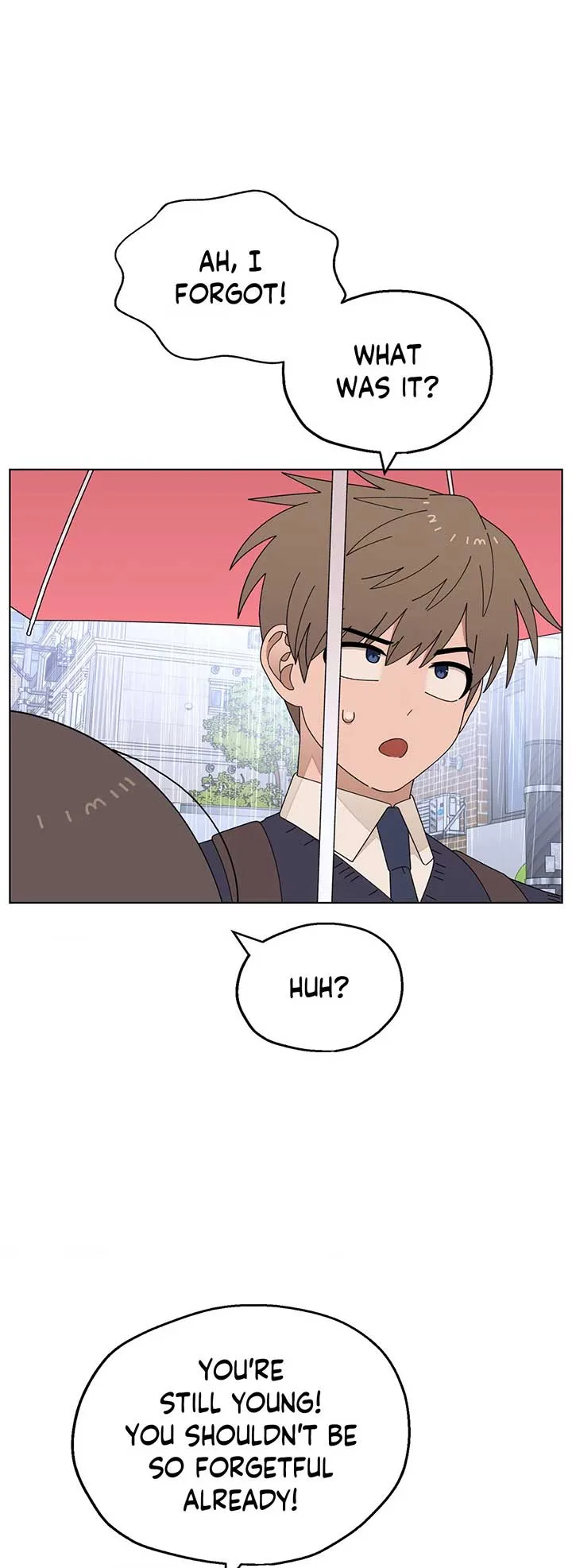 You’re Under My Skin! Chapter 94 page 31
