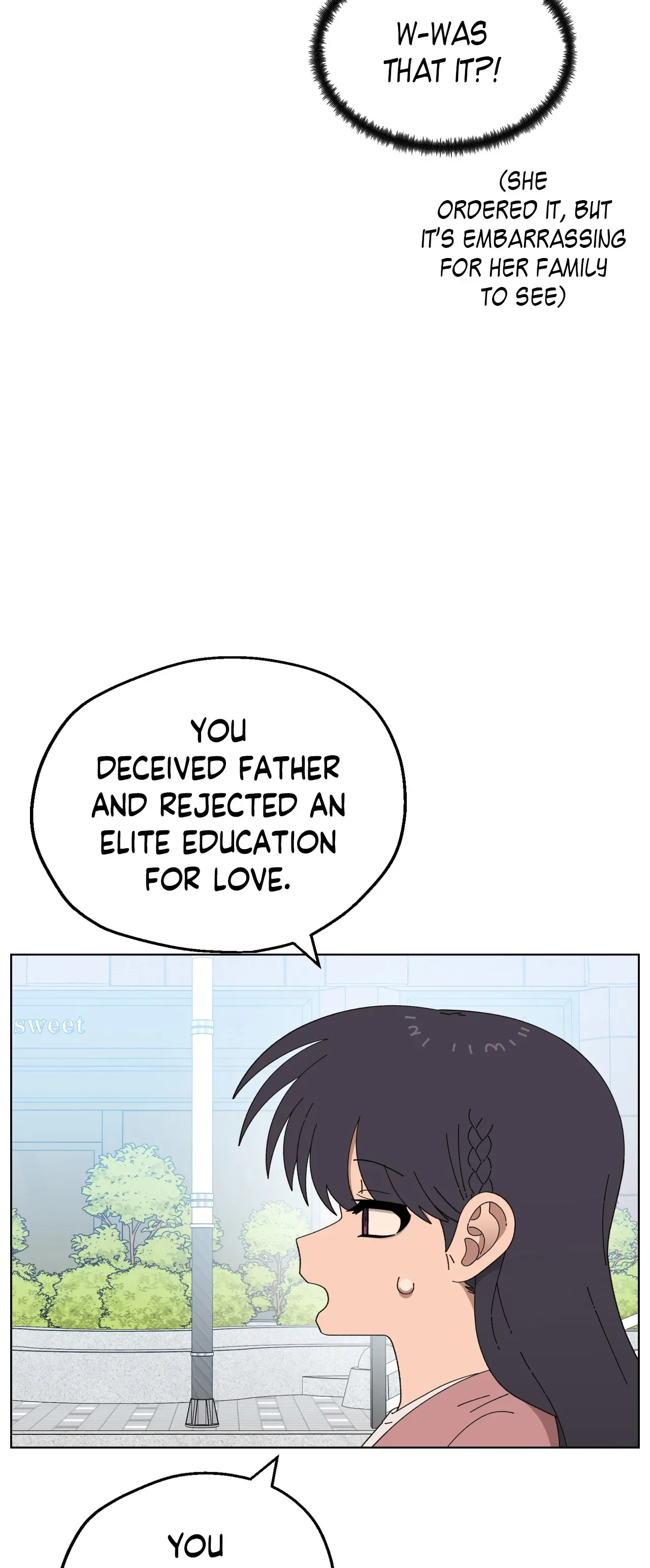 You’re Under My Skin! Chapter 92 page 41