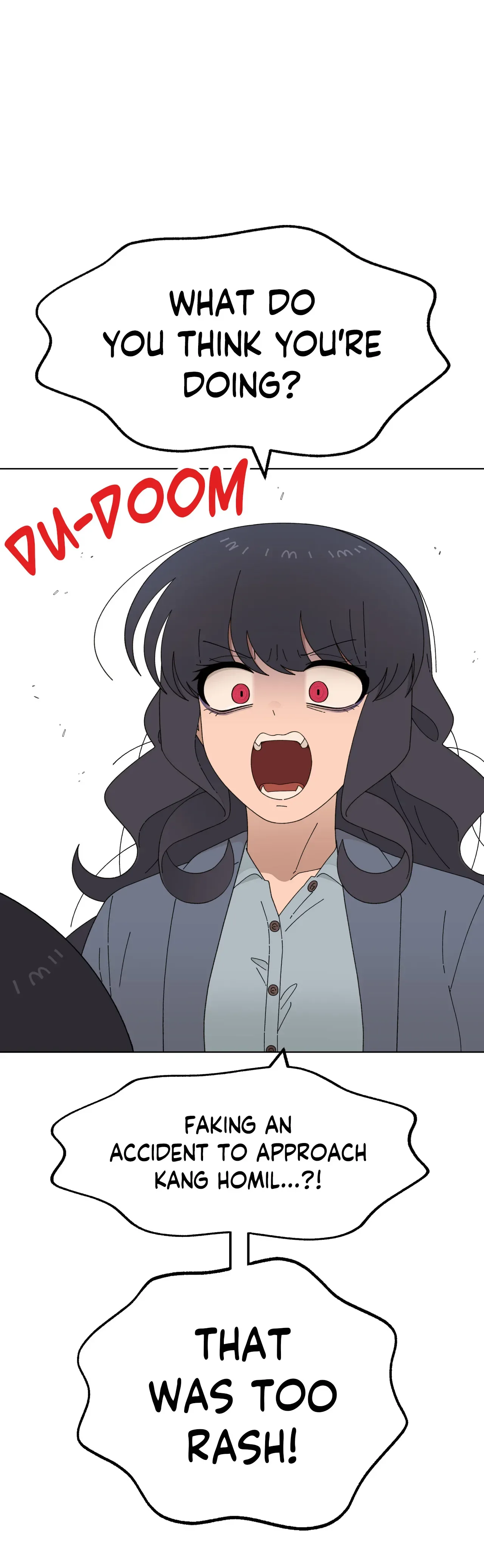 You’re Under My Skin! Chapter 92 page 34