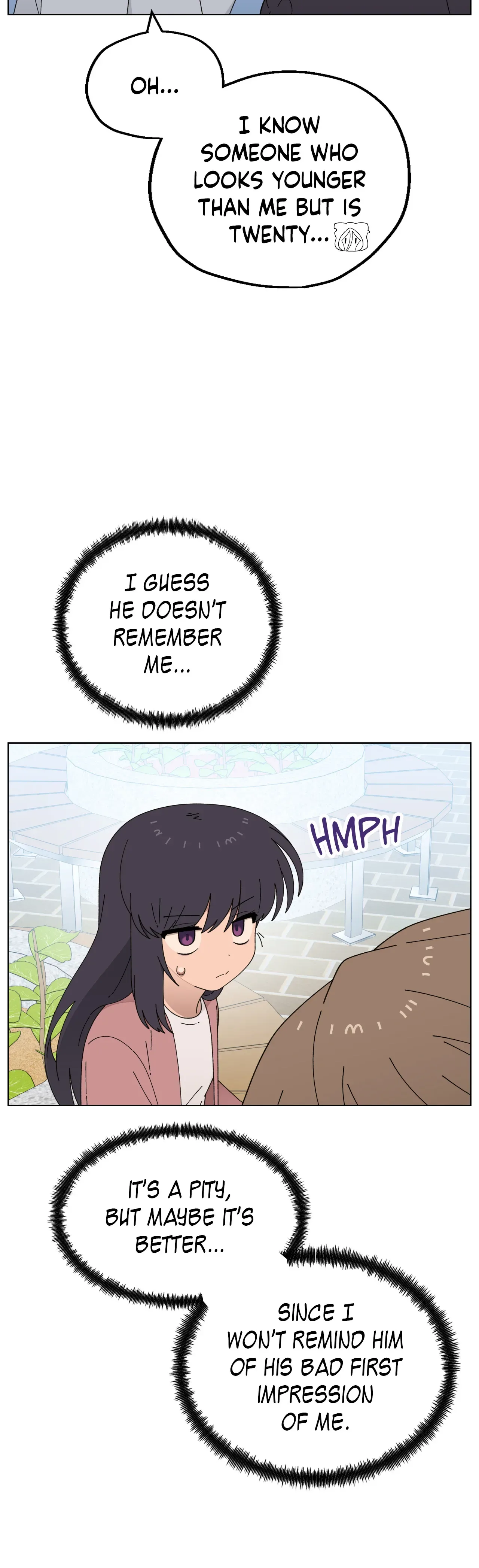 You’re Under My Skin! Chapter 92 page 27