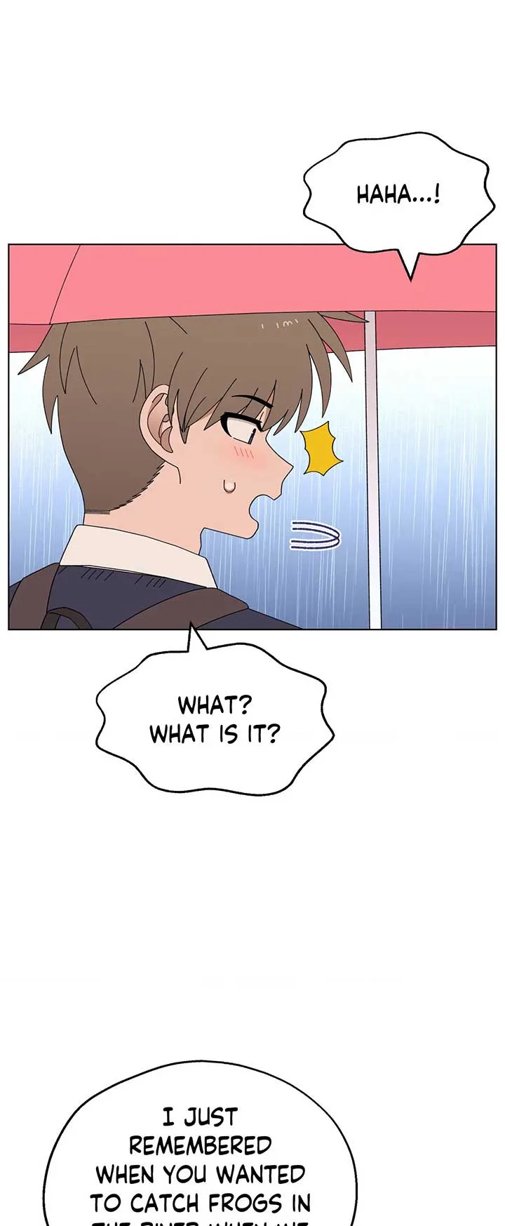 You’re Under My Skin! Chapter 94 page 20