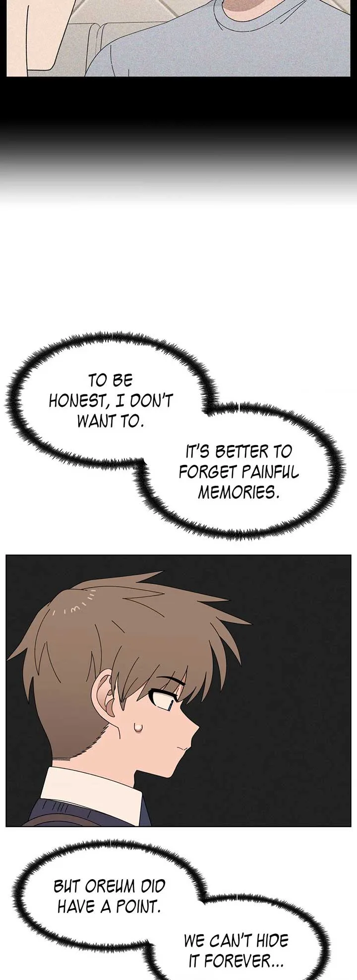 You’re Under My Skin! Chapter 94 page 29