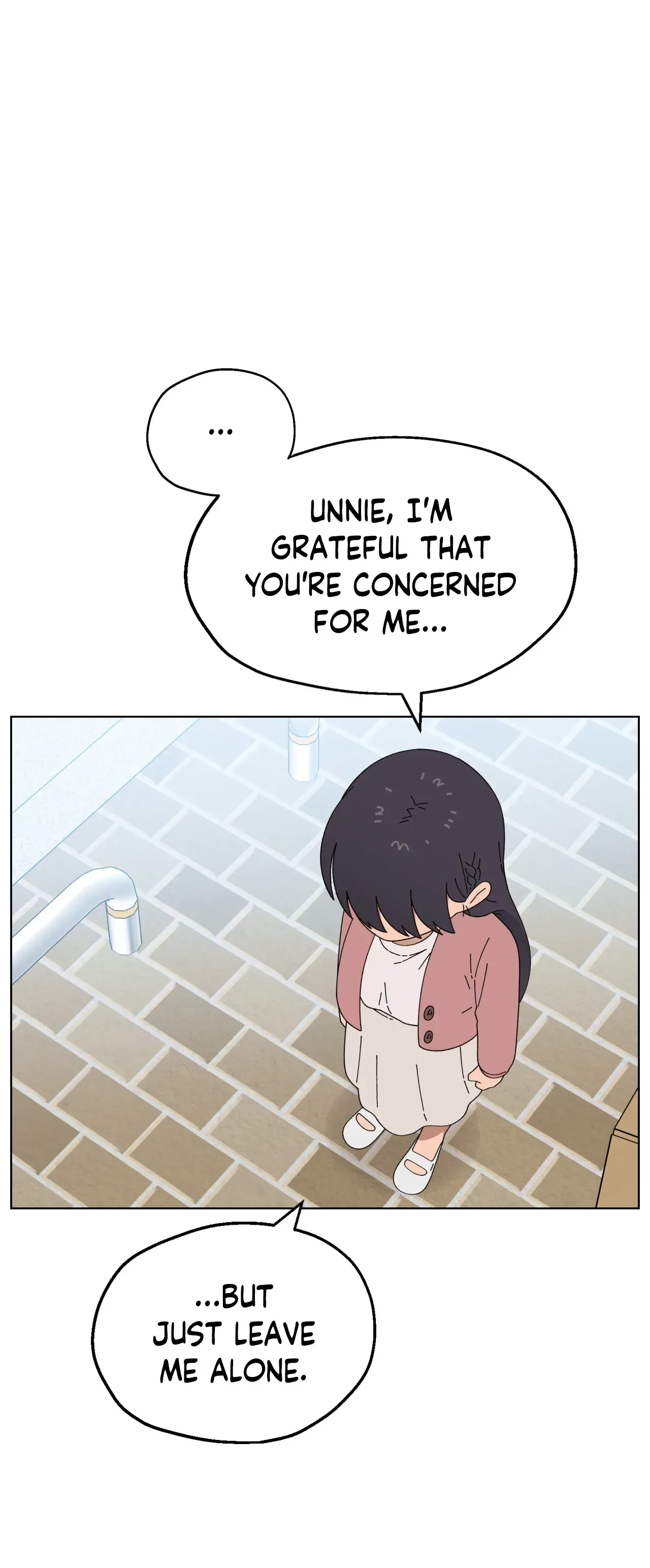 You’re Under My Skin! Chapter 92 page 43