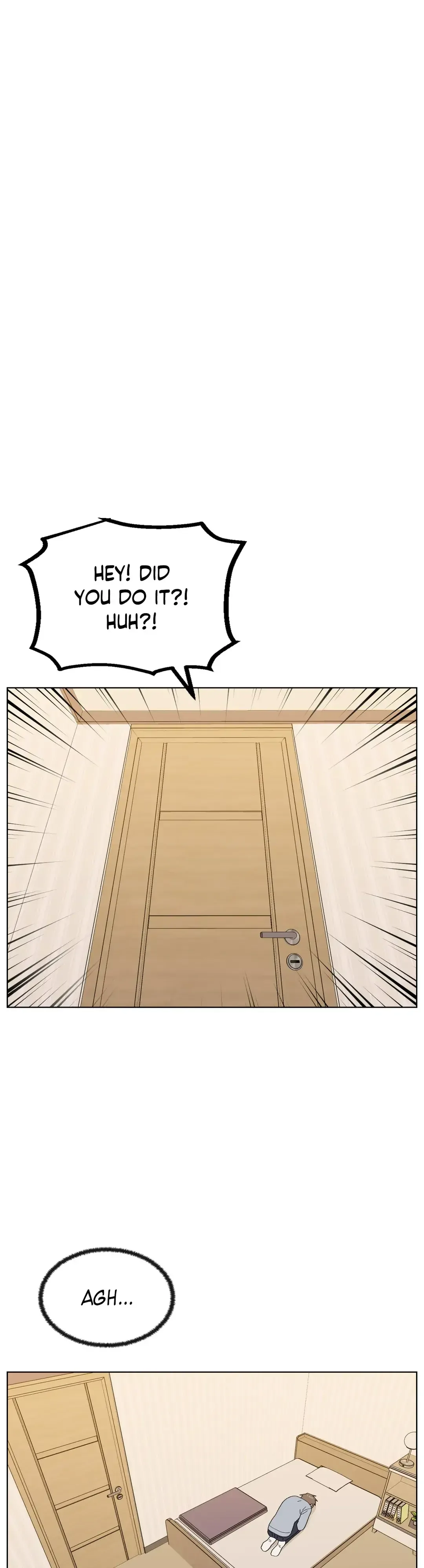 You’re Under My Skin! Chapter 83 page 33