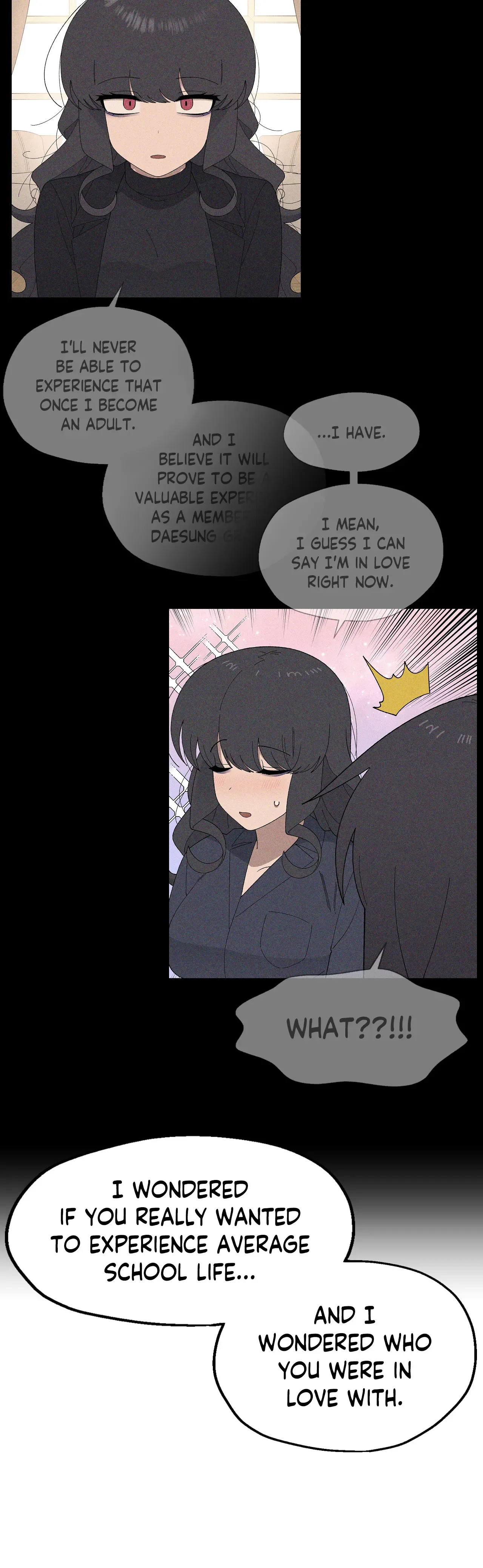 You’re Under My Skin! Chapter 92 page 37