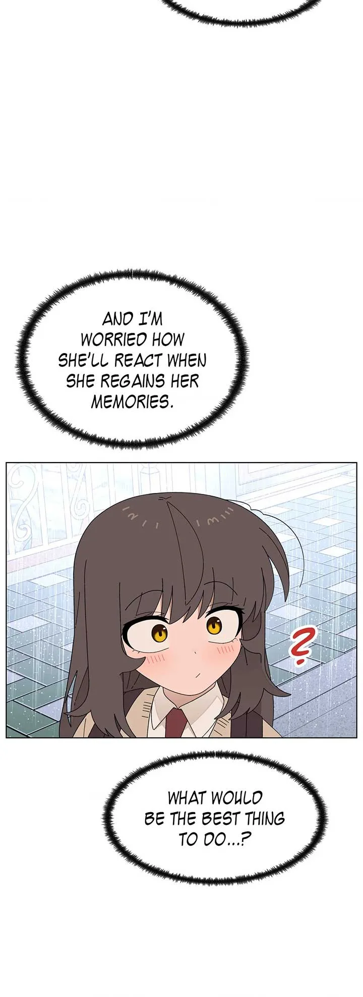 You’re Under My Skin! Chapter 94 page 30