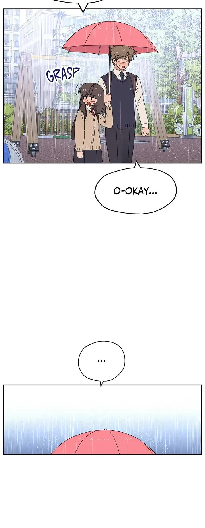 You’re Under My Skin! Chapter 94 page 19