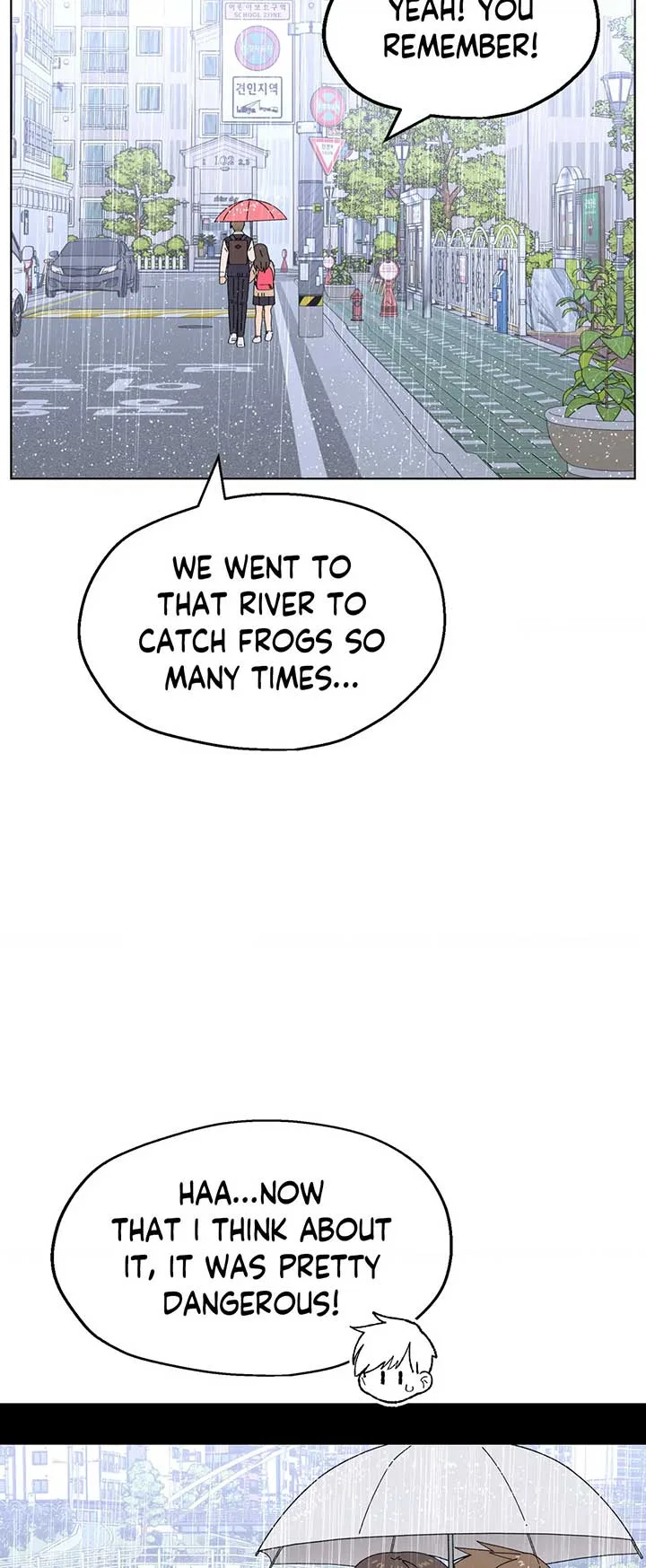 You’re Under My Skin! Chapter 94 page 22