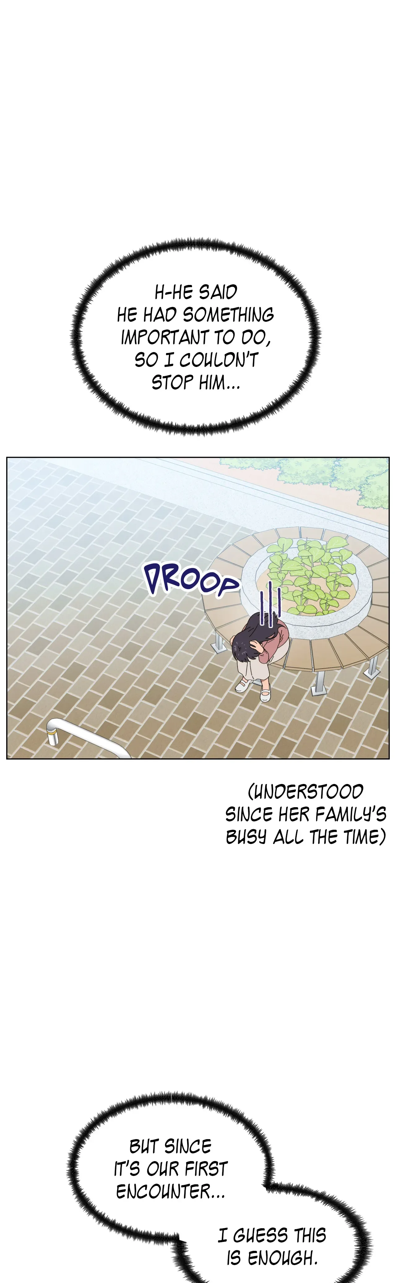 You’re Under My Skin! Chapter 92 page 32