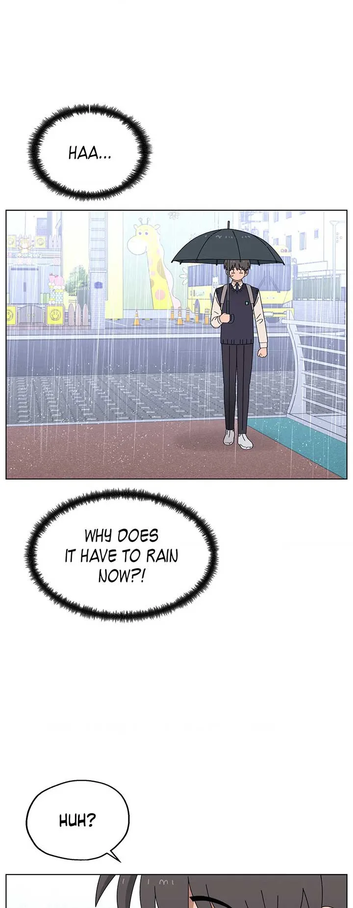 You’re Under My Skin! Chapter 94 page 34