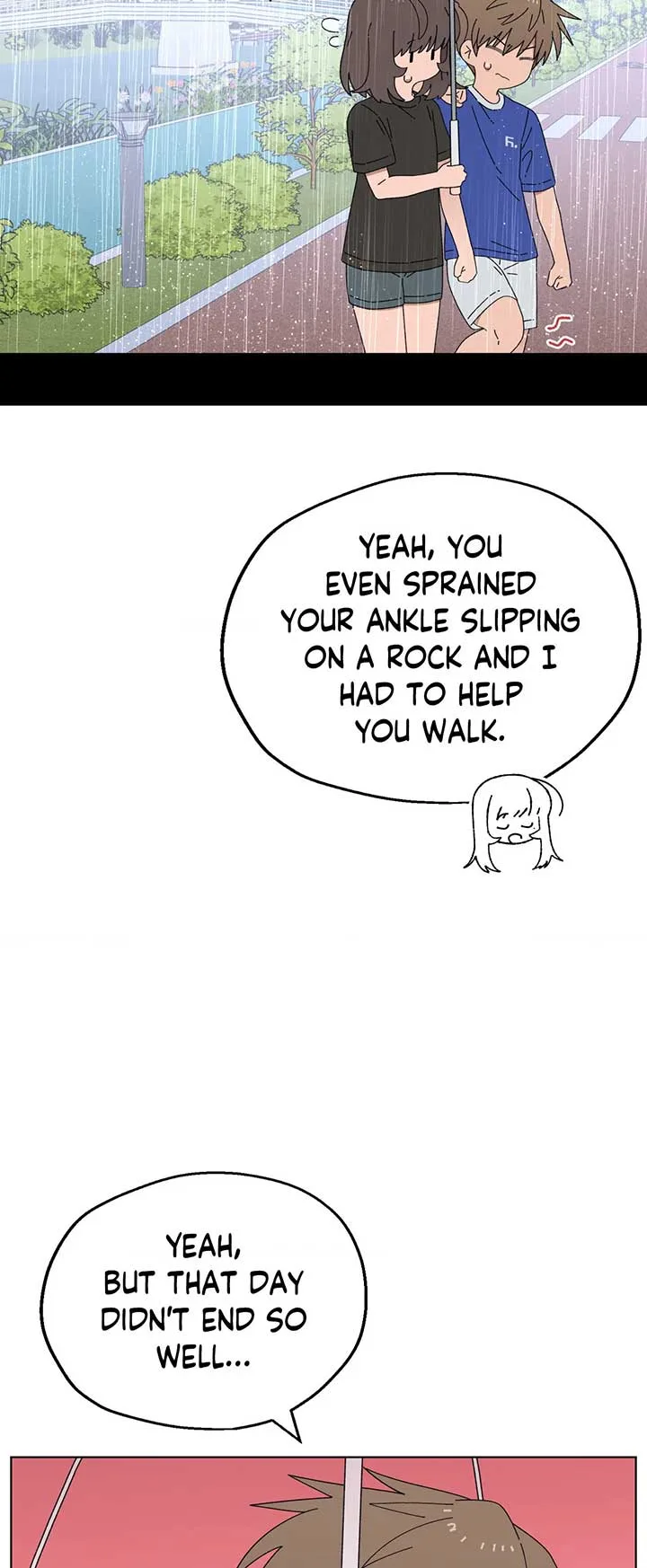 You’re Under My Skin! Chapter 94 page 23