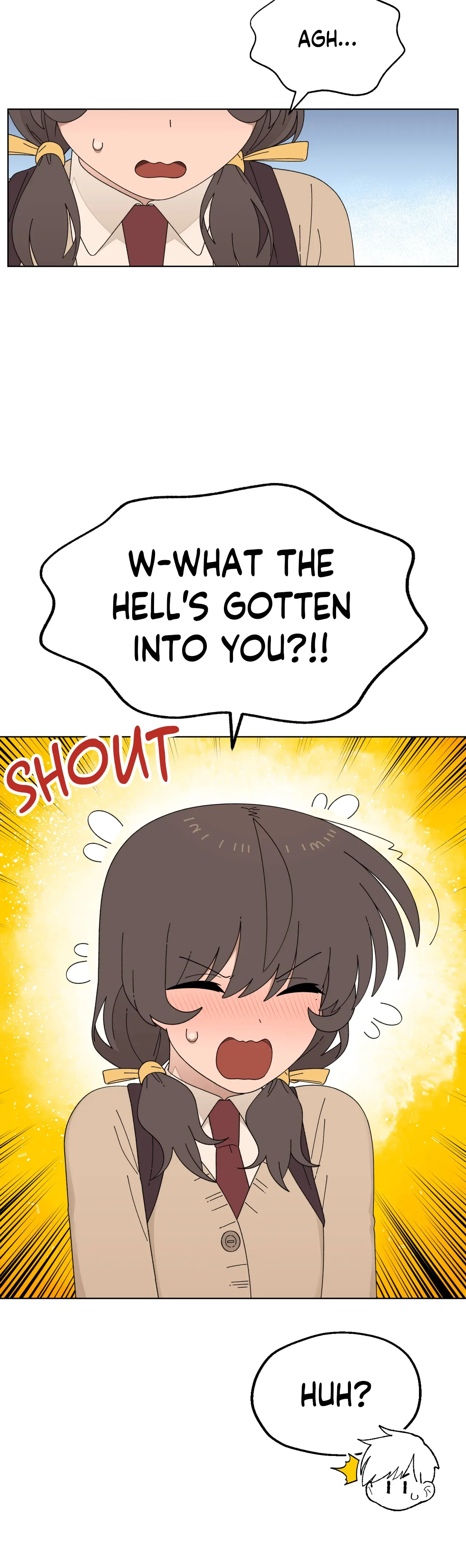 You’re Under My Skin! Chapter 89 page 18