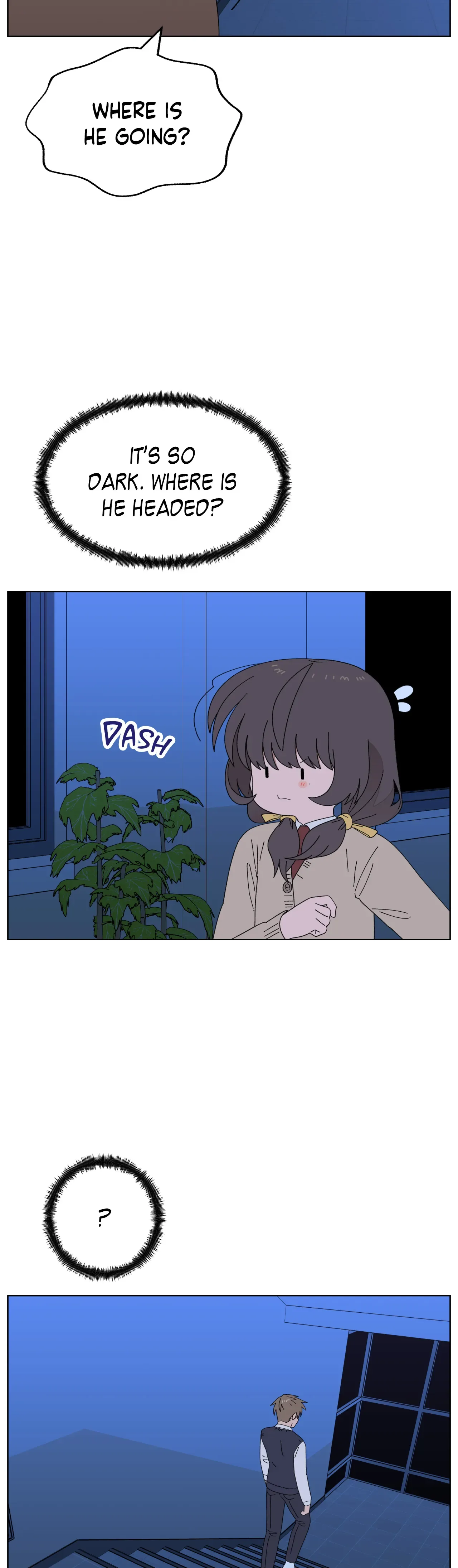 You’re Under My Skin! Chapter 89 page 34