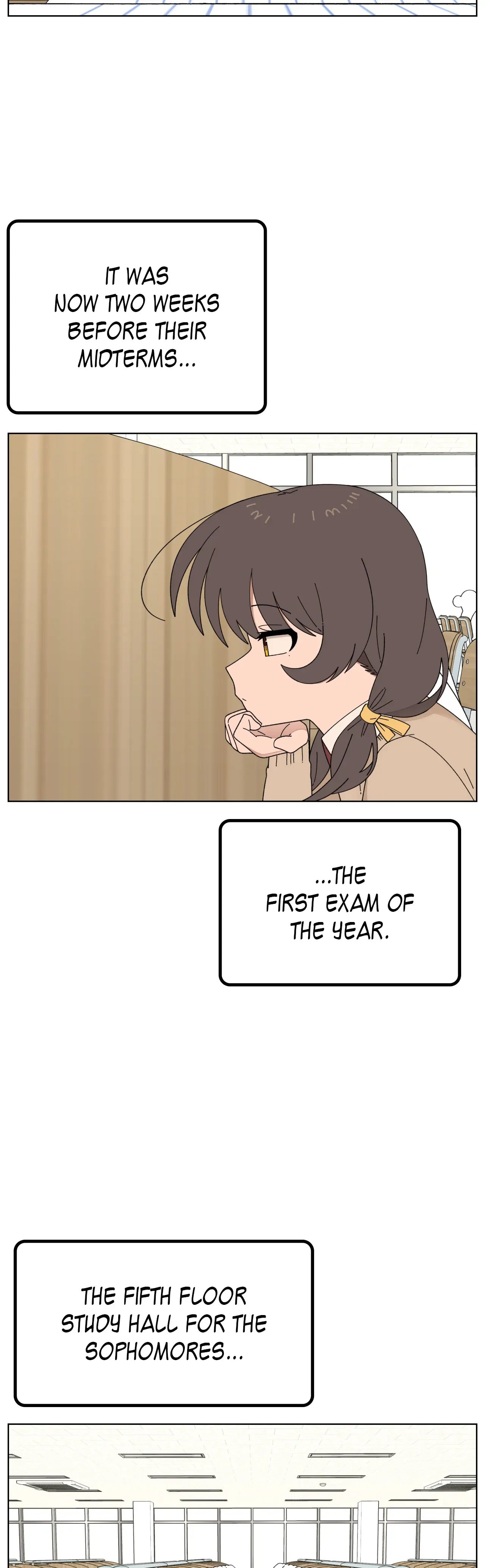 You’re Under My Skin! Chapter 89 page 22