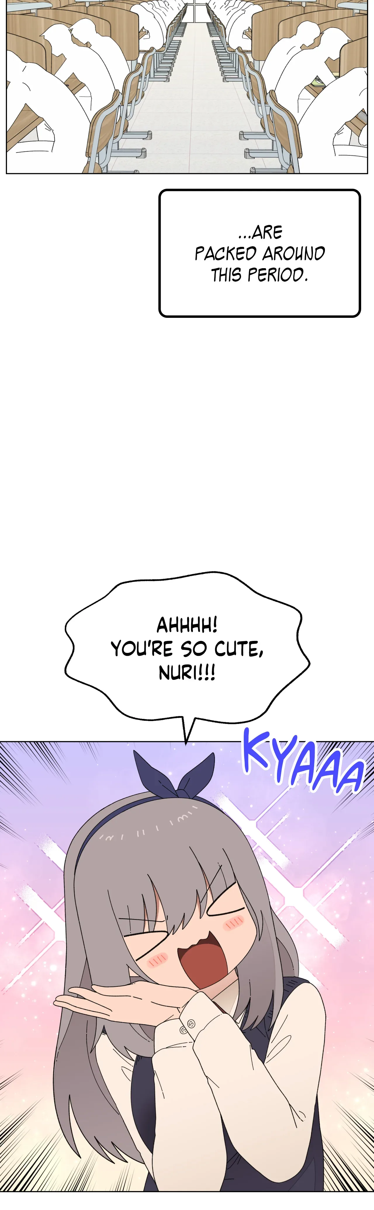 You’re Under My Skin! Chapter 89 page 23