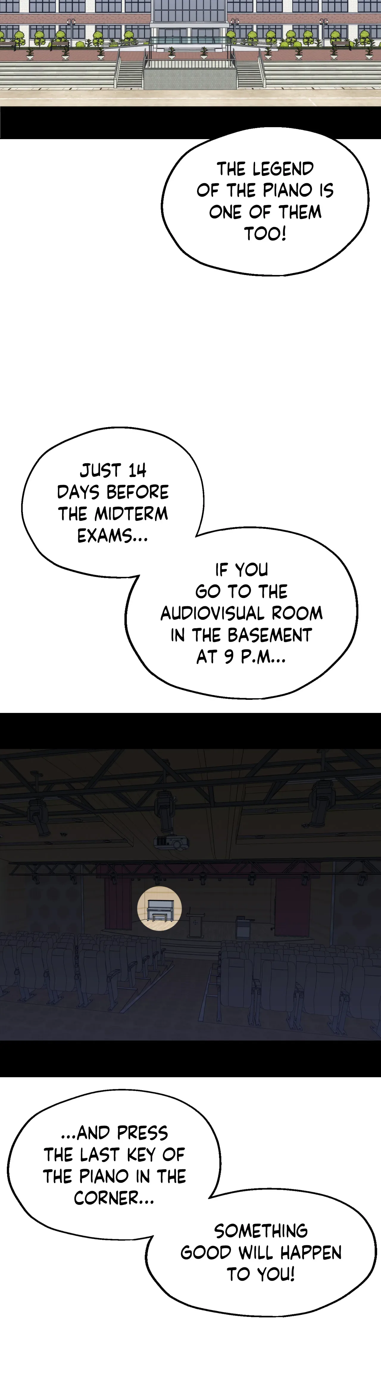 You’re Under My Skin! Chapter 89 page 28