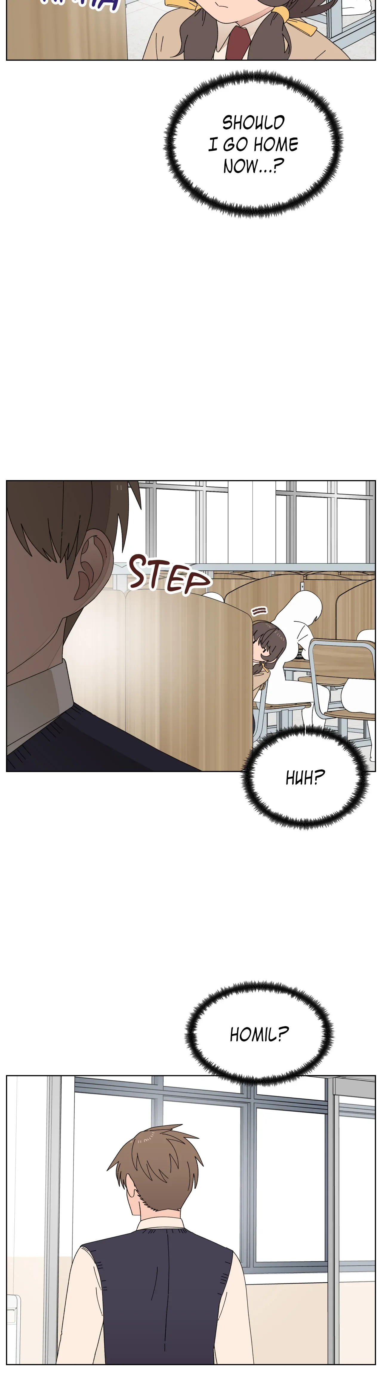 You’re Under My Skin! Chapter 89 page 32