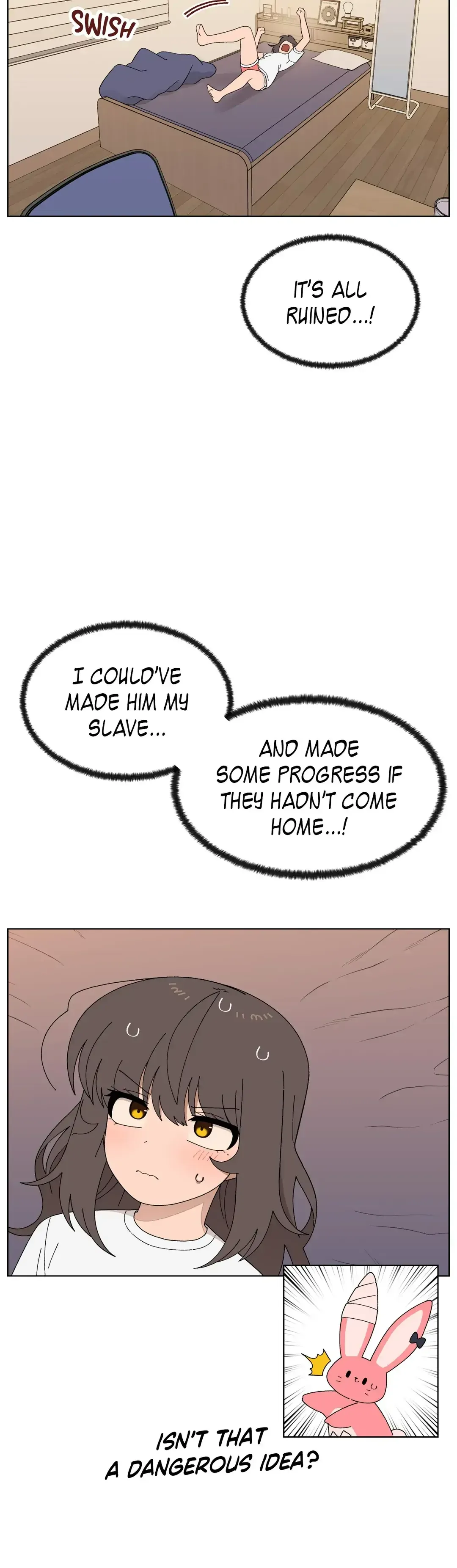 You’re Under My Skin! Chapter 83 page 24