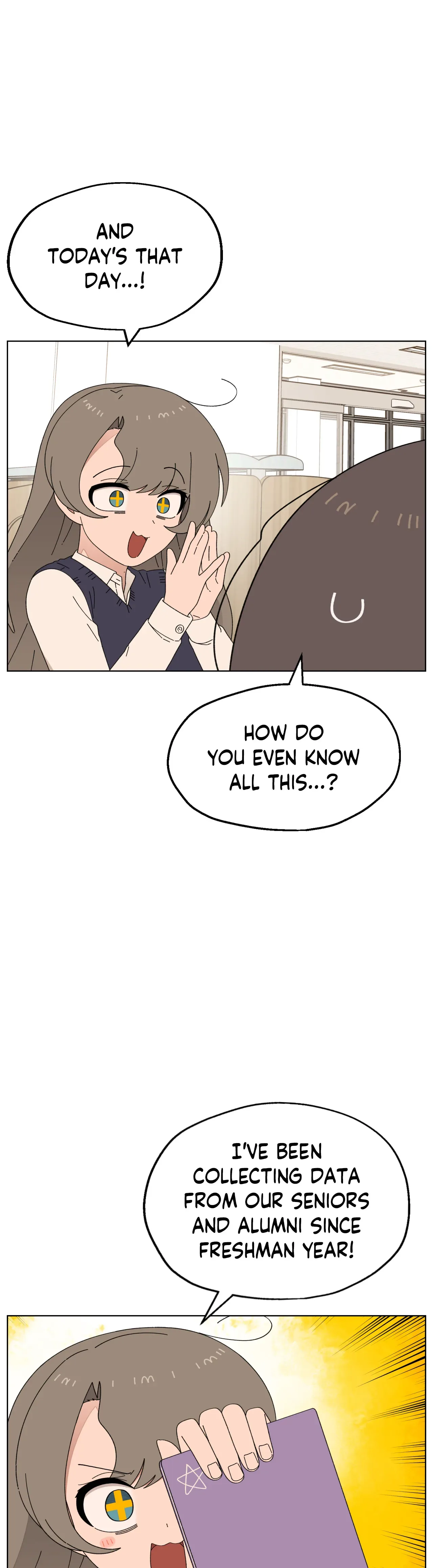 You’re Under My Skin! Chapter 89 page 29