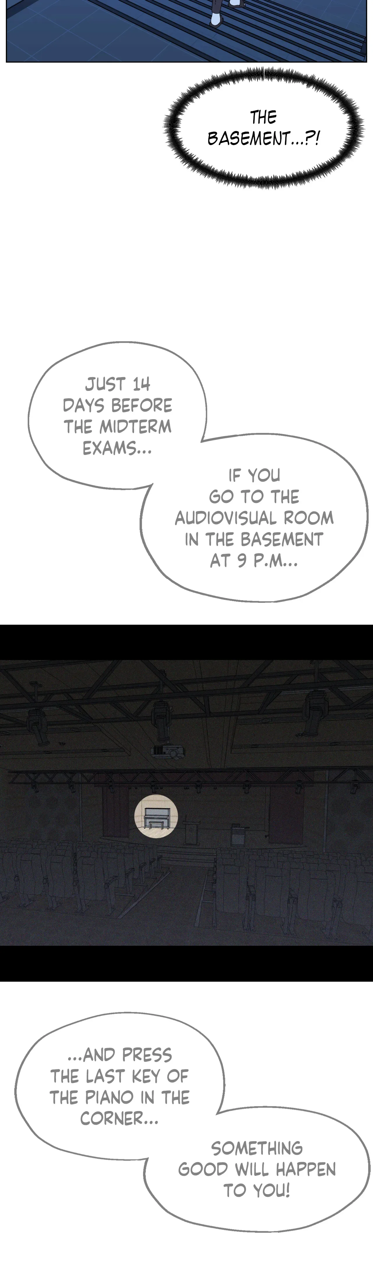 You’re Under My Skin! Chapter 89 page 35
