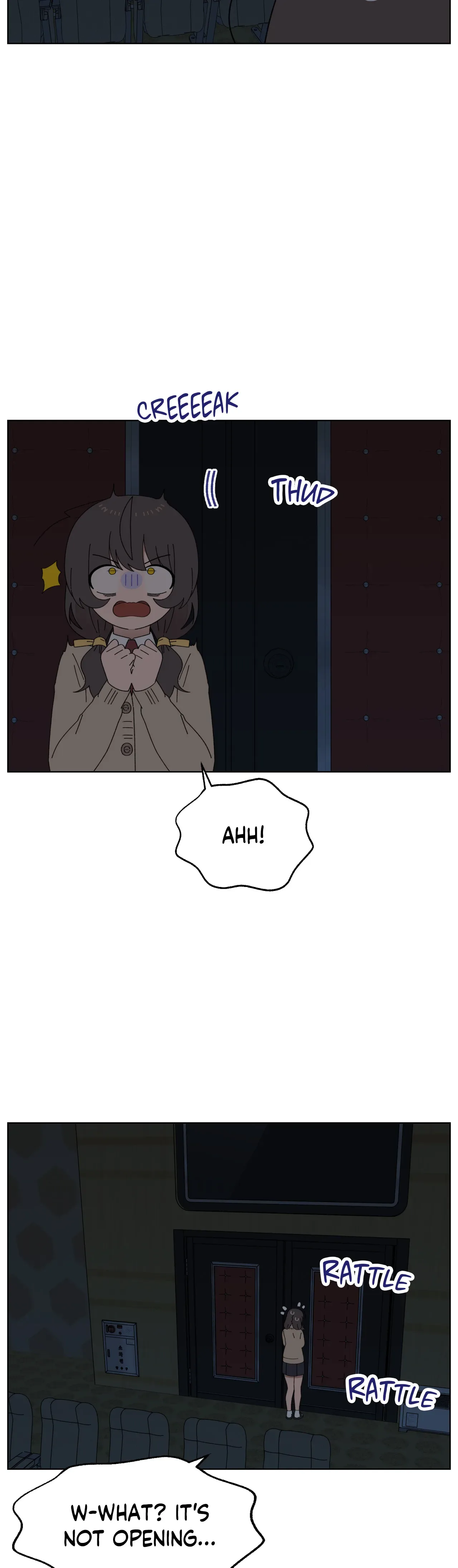You’re Under My Skin! Chapter 89 page 37